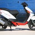 2009 Derbi Atlantis 50 2T Bullet