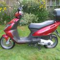 2004 Derbi Boulevard 150