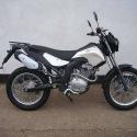 2010 Derbi Cross City 125