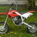 2007 Derbi Dirt Boy