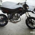 2008 Derbi DRD Racing 50 SM Limited Edition