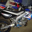 2007 Derbi DRD Racing 50 SM