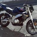 2007 Derbi GPR 125 Nude