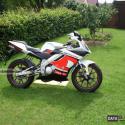 2008 Derbi GPR 125 Racing