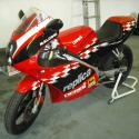 2003 Derbi GPR 50 R