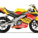 2008 Derbi GPR Racing 50 Race Replica