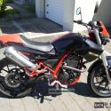 2008 Derbi Mulhacen 125