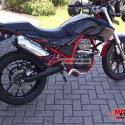 2009 Derbi Mulhacen Cafe 125