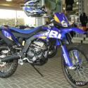 2011 Derbi Senda DRD 125 R