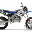 2009 Derbi Senda DRD Racing 50 SM