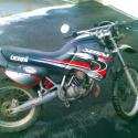 2004 Derbi Senda R Racer