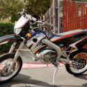 2003 Derbi Senda Supermotard