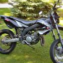 2007 Derbi Senda X-Treme 50 SM