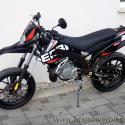 2010 Derbi Senda X-Treme 50 SM