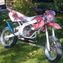 2005 Derbi Supermotard Racer