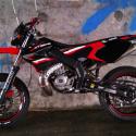 2005 Derbi Supermotard X-treme