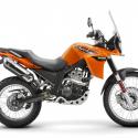 2008 Derbi Terra Adventure 125