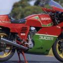 1985 Ducati 1000 SS Hailwood-Replica