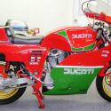 1986 Ducati 1000 SS Hailwood-Replica