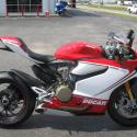 2013 Ducati 1199 Panigale S Tricolore