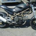 1998 Ducati 600 Monster Dark