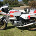 1982 Ducati 600 SL Pantah