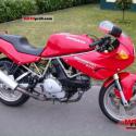 1994 Ducati 600 SS N