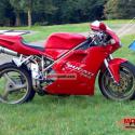 1995 Ducati 748 Biposto