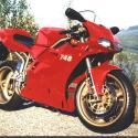 1998 Ducati 748 Biposto