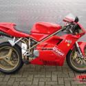 1999 Ducati 748 Biposto
