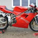 1997 Ducati 748 S