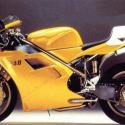 1998 Ducati 748 SPS