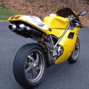 2001 Ducati 748