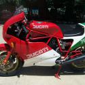 1985 Ducati 750 F1