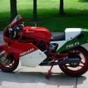 1988 Ducati 750 F1