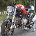 1998 Ducati 750 Monster