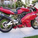 1999 Ducati 750 SS i.e.