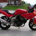 1992 Ducati 750 SS