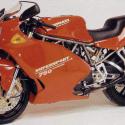 1993 Ducati 750 SS