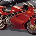 1997 Ducati 750 SS