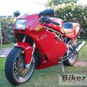1998 Ducati 750 SS