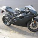 Ducati 848 EVO Dark