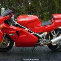 1992 Ducati 851 S3 Strada