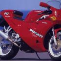 1991 Ducati 851 Strada