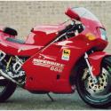 1993 Ducati 888 Strada