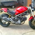 1997 Ducati 900 Monster