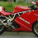 Ducati 900 SL Superlight