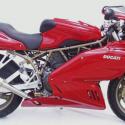 Ducati 900 SS Carenata