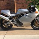 1998 Ducati 900 SS FE