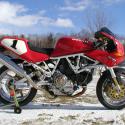 Ducati 900 SS Nuda